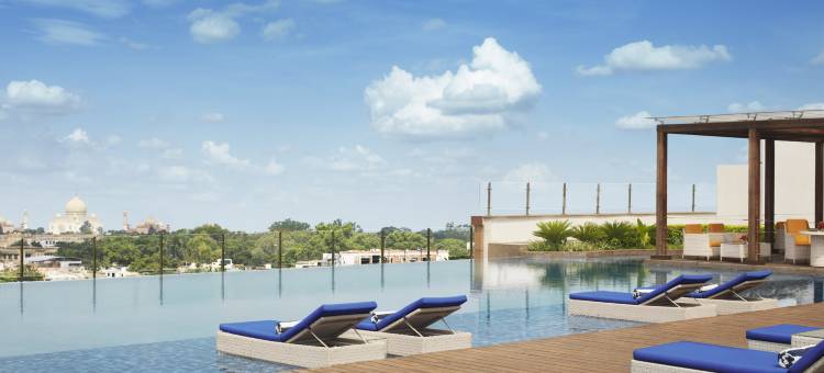 泰姬酒店及会议中心-阿格拉(Taj Hotel & Convention Centre, Agra)图片