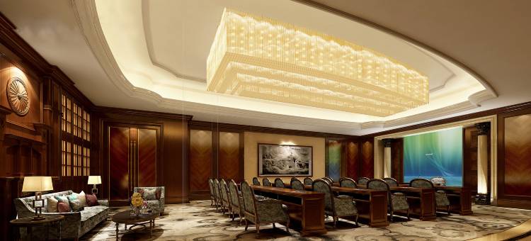 绍兴余坤喜来登酒店图片