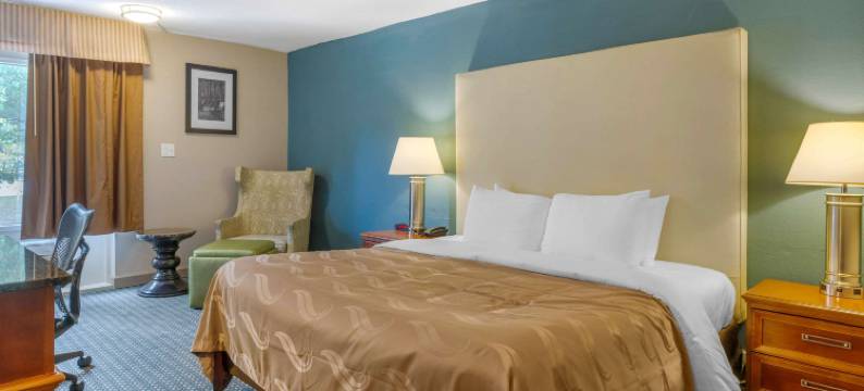 埃佩克斯-霍利斯普林斯凯艺套房酒店(Quality Inn & Suites Apex-Holly Springs)图片