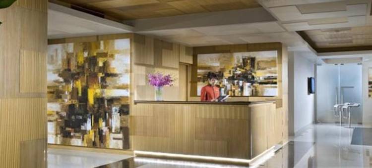 曼谷素坤逸8号馨乐庭酒店(Citadines Sukhumvit 8 Bangkok)图片