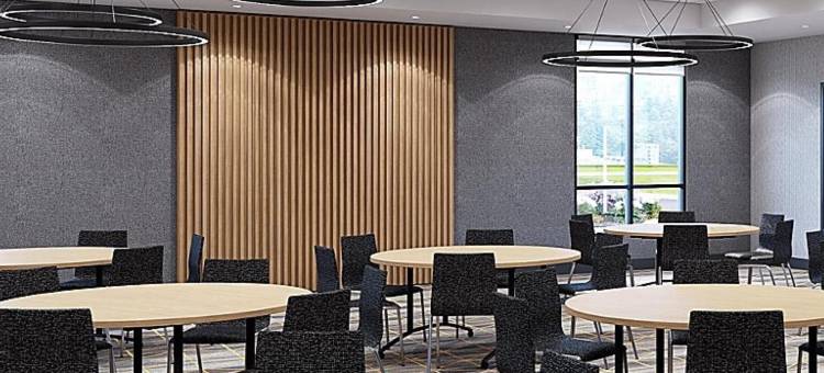 霍普金斯维尔会议中心假日套房酒店(Holiday Inn & Suites Hopkinsville - Convention Ctr)图片