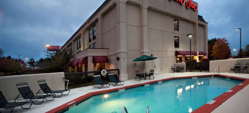 希尔顿欢朋酒店-亚特兰大/纽南(Hampton Inn Atlanta/Newnan)图片