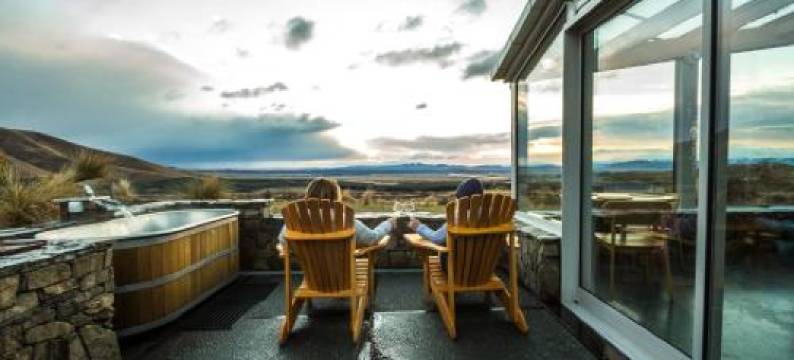 斯凯思卡普山林小屋(SkyScape)图片