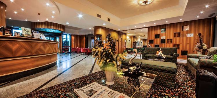 达诺酒店(Hotel Valdarno)图片