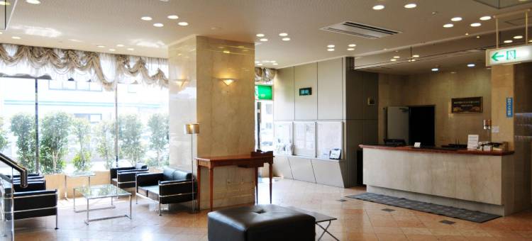 县厅前绿色饭店(Kenchomae Green Hotel)图片