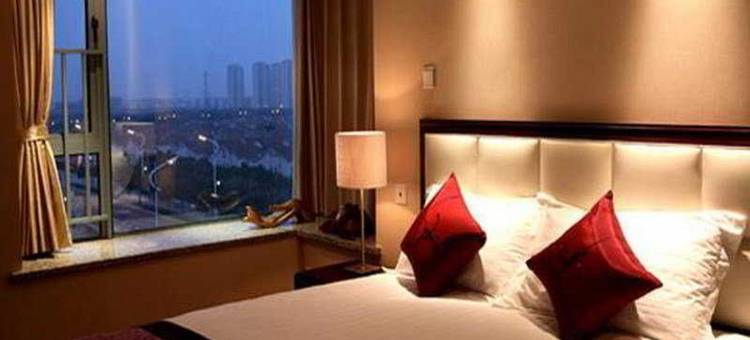 苏州御庭国际公寓图片