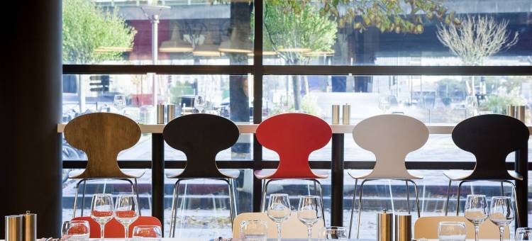 宜必思巴黎克利希门中心酒店(Ibis Paris Porte de Clichy Centre)图片