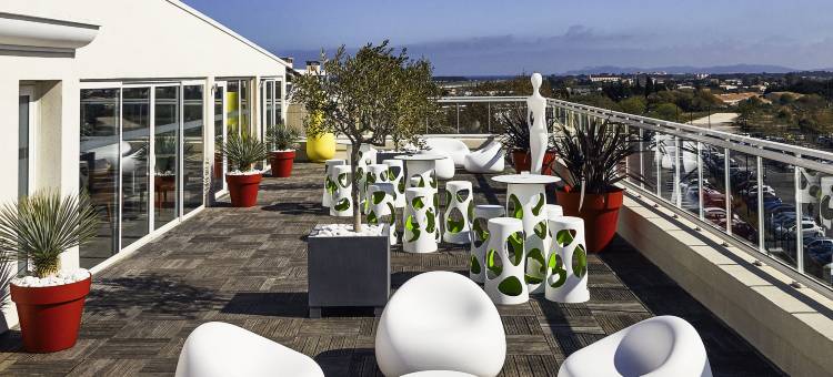 宜必思尚品耶尔屋顶和水疗中心酒店(Ibis Styles Hyères Rooftop & Spa)图片
