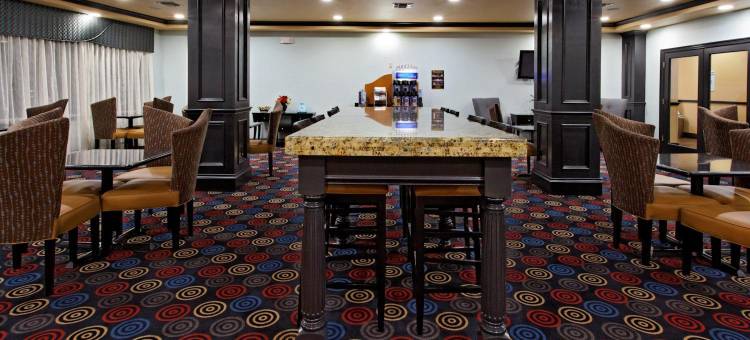 智选假日酒店-格伦罗斯(Holiday Inn Express & Suites Glen Rose)图片