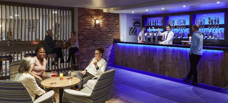 曼彻斯特西部诺富特酒店(Novotel Manchester West)图片