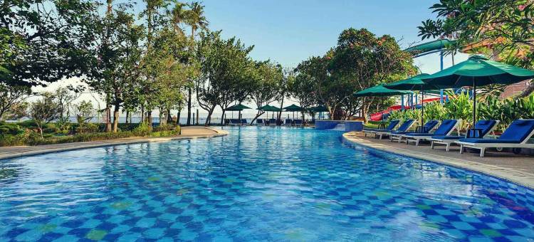 安可会议中心美居酒店(Mercure Convention Center Ancol)图片