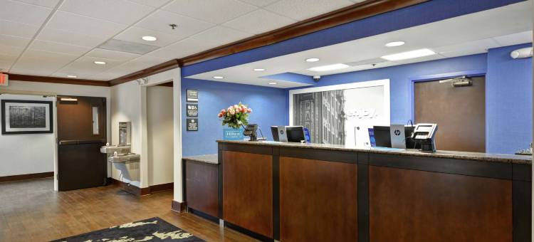伯明翰/布鲁克山欢朋酒店(Hampton Inn Birmingham/Mountain Brook)图片