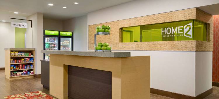 希尔顿惠庭酒店-凤凰城钱德勒(Home 2 Suites by Hilton Phoenix Chandler)图片