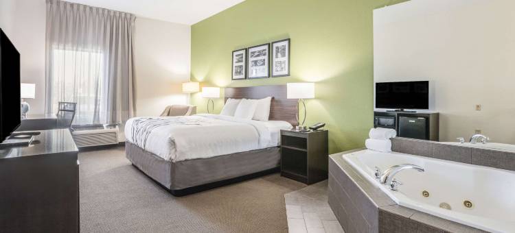 舒眠酒店及套房希拉姆 - 亚特兰大西北(Sleep Inn & Suites Hiram - Atlanta Northwest)图片