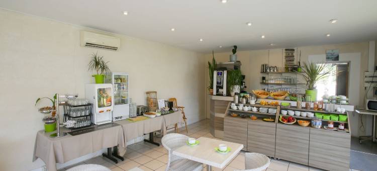 森林餐厅酒店(Logis Hôtel la Forestière)图片
