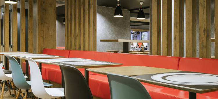 十月平原宜必思酒店(Ibis Oktyabr'Skoe Pole Hotel)图片