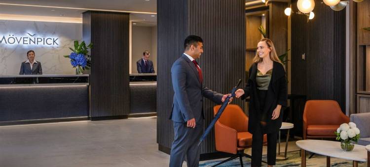 霍巴特瑞享酒店(Mövenpick Hotel Hobart)图片