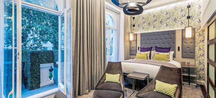 伦敦海德公园美居酒店(Mercure London Hyde Park Hotel)图片