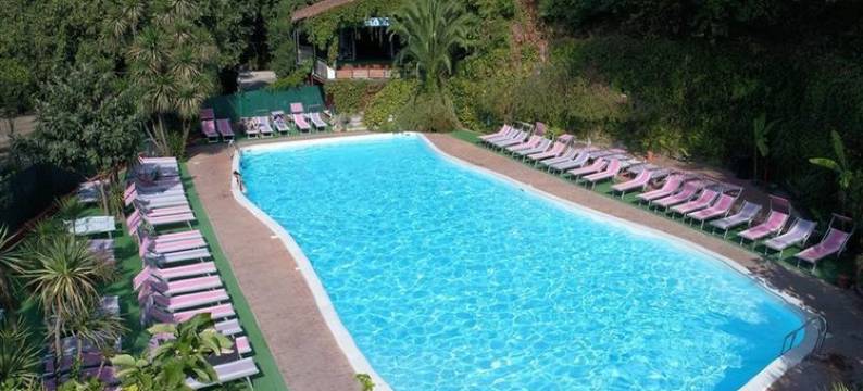 七星山庄村酒店(Seven Hills Camping Village)图片