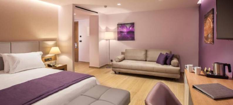 蓝礁湖城市酒店(Blue Lagoon City Hotel)图片