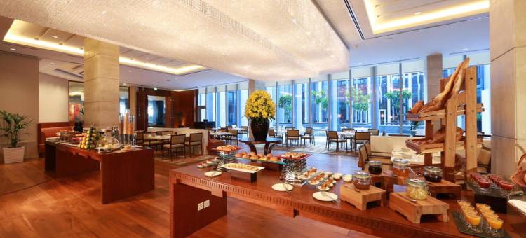 迪拜市中心安纳塔拉酒店(Anantara Downtown Dubai Hotel)图片