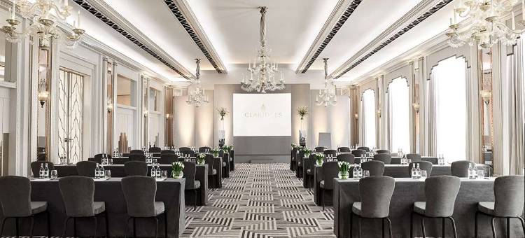 克拉里奇酒店，梅伯恩酒店系列(Claridge's, Maybourne Hotel Collection)图片