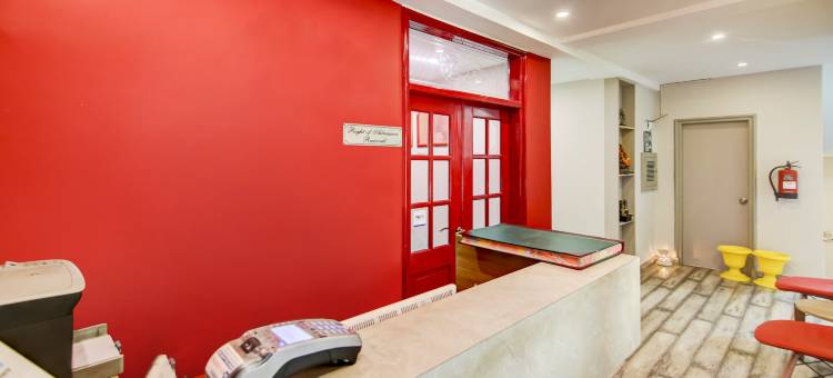 Treebo商场景观，DLF第二阶段(Treebo Mall View, DLF Phase II)图片