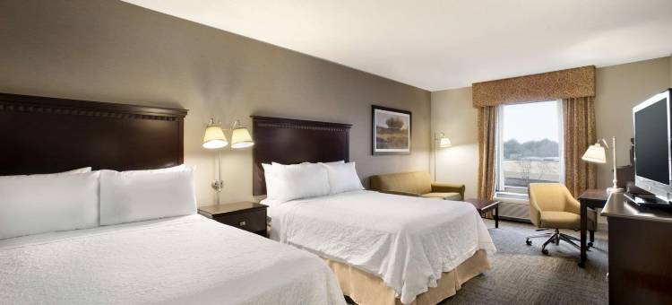 莫沃欢朋套房酒店(Hampton Inn & Suites Mahwah)图片