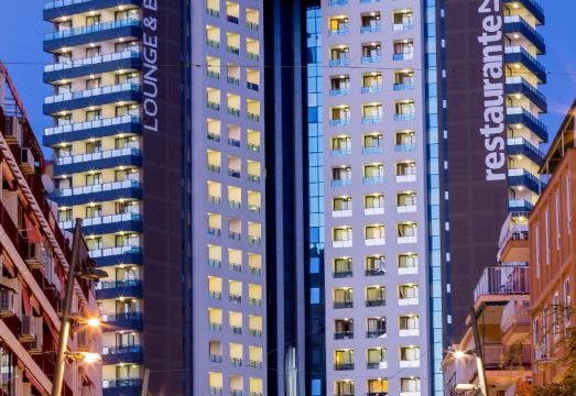 Hotel Madeira Centro Hotel Overview