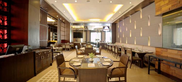 德里NCR金翅雀酒店(Goldfinch Hotel Delhi NCR)图片