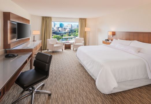 The Westin Ottawa Hotel Overview