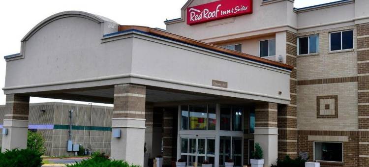 内布拉斯加林肯温德姆呗盟套房酒店(Baymont Inn & Suites by Wyndham Lincoln NE)图片