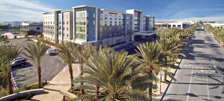 长滩机场Homewood Suites by Hilton(Homewood Suites by Hilton Long Beach Airport)图片