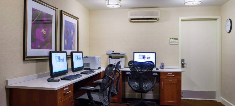 皇后区/肯尼迪国际机场希尔顿花园酒店(Hilton Garden Inn Queens/JFK Airport)图片