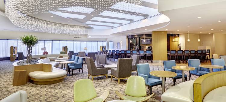 水晶城市国家机场逸林酒店(DoubleTree by Hilton Washington DC – Crystal City)图片