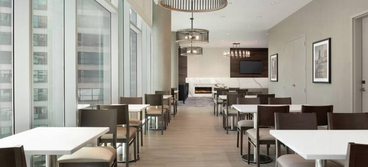 Homewood Suites by Hilton-芝加哥市中心南环区(Homewood Suites by Hilton Chicago Downtown South Loop)图片