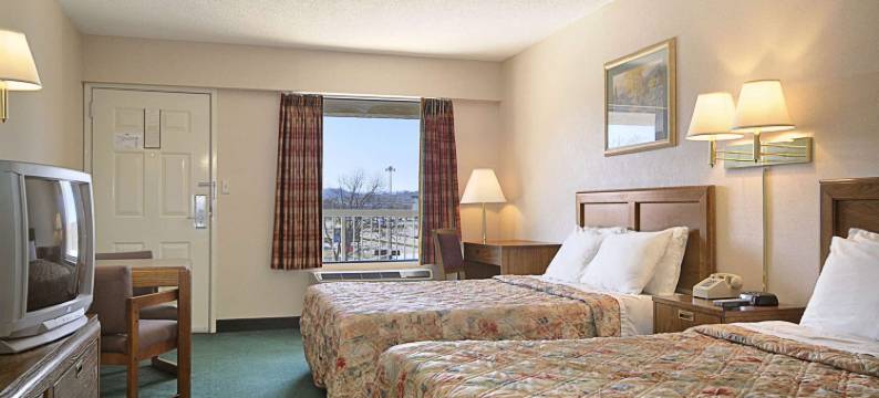 赛维尔维尔/苹果谷戴斯酒店(Days Inn by Wyndham Apple Valley Pigeon Forge/Sevierville)图片