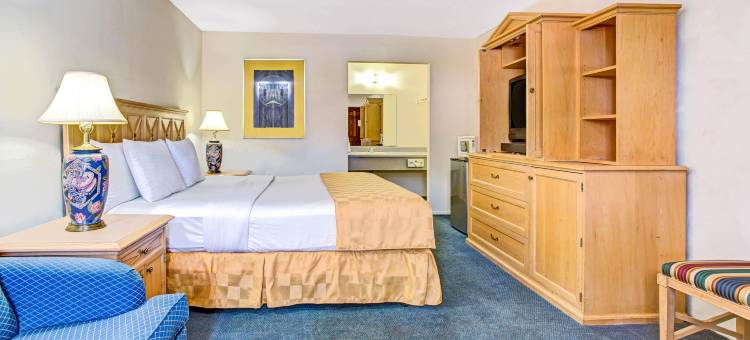 奥兰多基西米骑士酒店(Knights Inn Kissimmee)图片