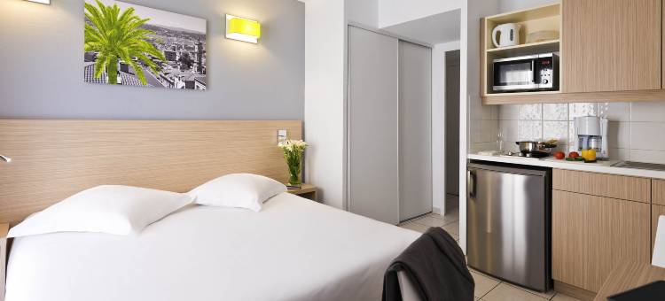 阿德吉奥阿克瑟斯尼斯马格安酒店(Aparthotel Adagio Access Nice Magnan)图片