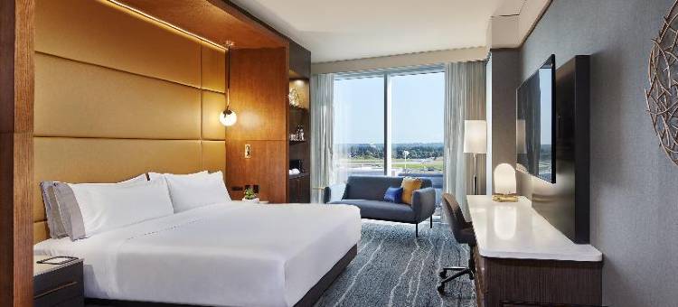 明尼阿波利斯-圣保罗机场洲际酒店(InterContinental Hotels Minneapolis - ST. Paul Airport)图片