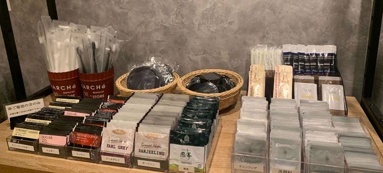 梅田霍利克酒店(Umedaholic Hotel)图片