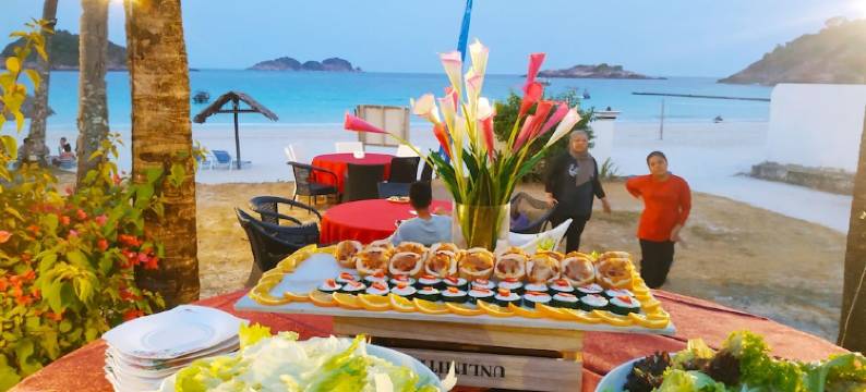 莎丽太平洋度假村(Sari Pacifica Resort & Spa Redang Island)图片