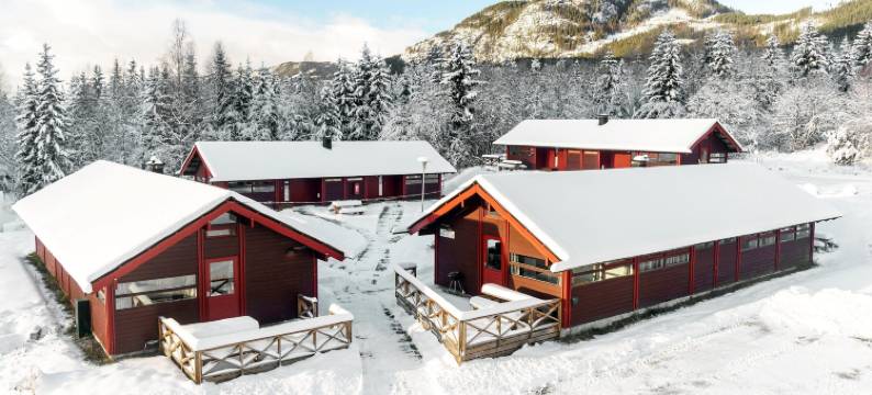 戈尔卡木皮恩森特尔酒店(First Camp Gol Hallingdal)图片