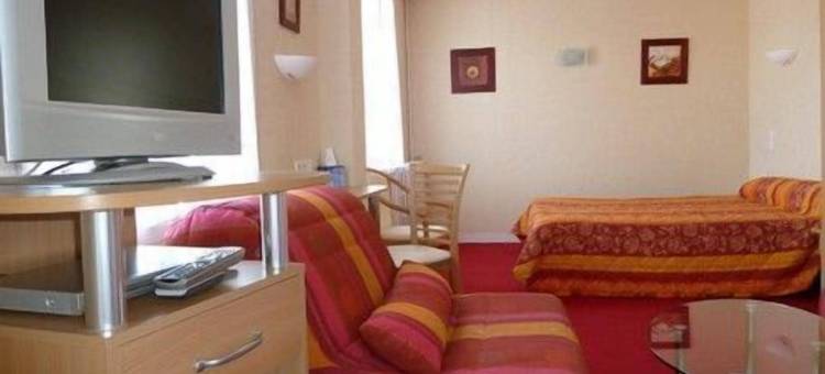 贸易酒店(Logis Hotel Restaurant du Commerce)图片