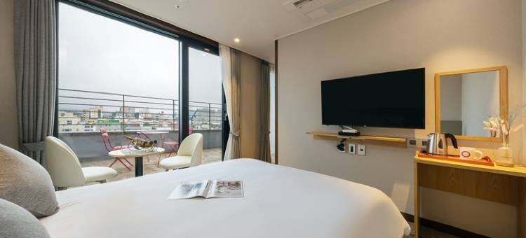 欣欣酒店天地淵(Shin Shin Hotel Cheonjiyean)图片