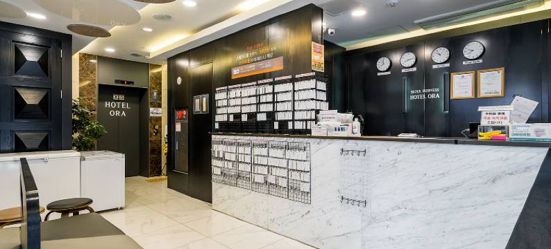Yeongdeungpo Blvd Hotel Ora图片