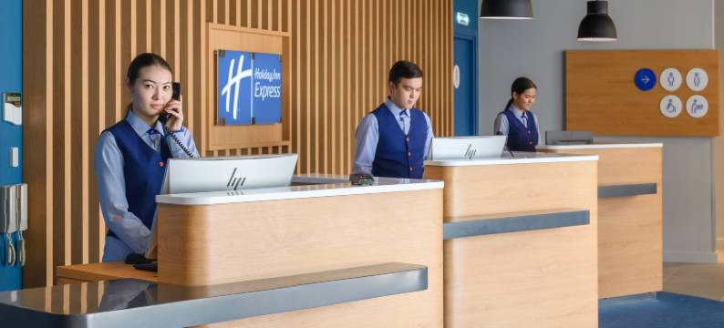 阿拉木图智选假日酒店(Holiday Inn Express ALMATY by IHG)图片