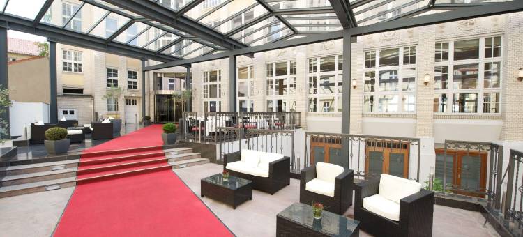 柏林米特温德姆花园酒店(Wyndham Garden Berlin Mitte)图片