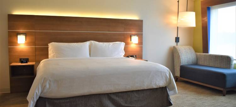 智选假日套房酒店盖茨堡(Holiday Inn Express & Suites Gettysburg)图片