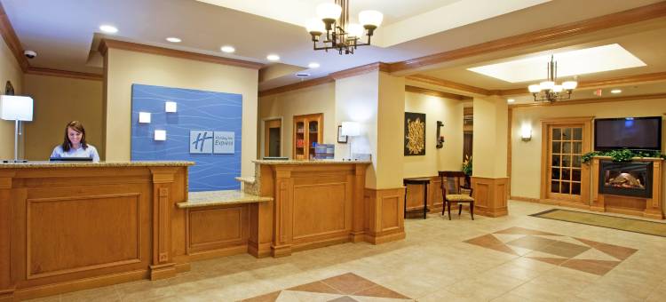 智选假日套房酒店切斯特菲尔德 - 塞尔弗里奇区(Holiday Inn Express & Suites Chesterfield - Selfridge Area)图片